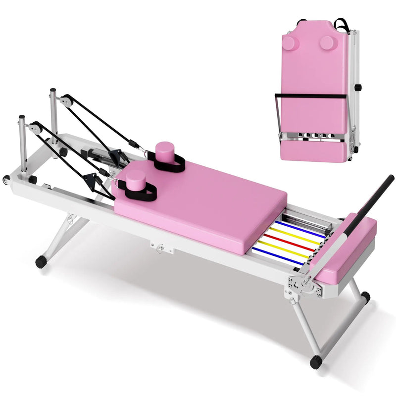 Foldable Pilates Core Bed by HouseOfZazla
