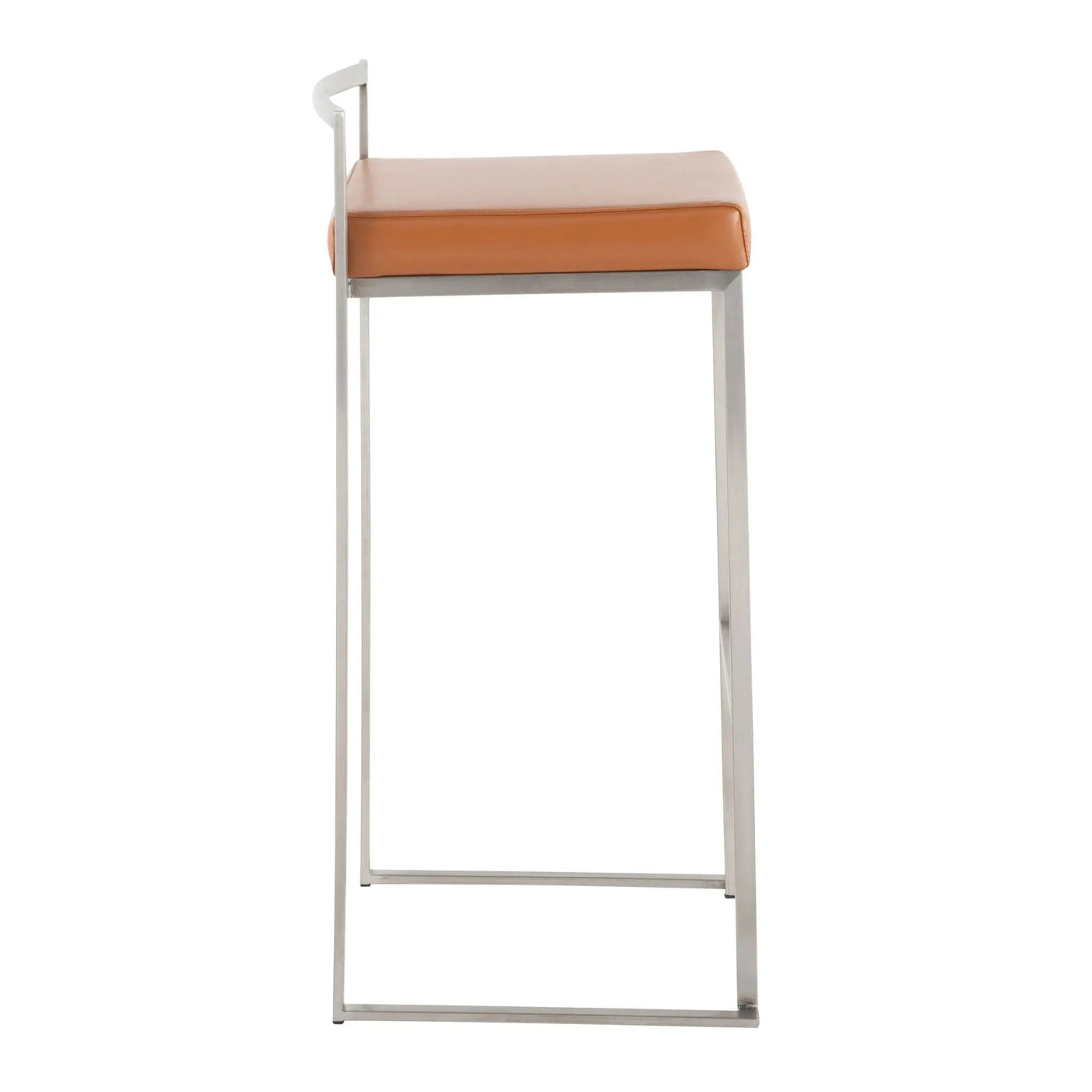 Fuji - Contemporary Stackable Design Barstool by HouseOfZazla