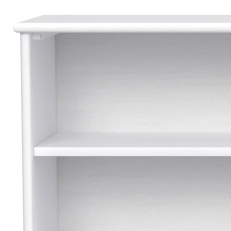 Draper - Handcrafted Low Bookcase by HouseOfZazla