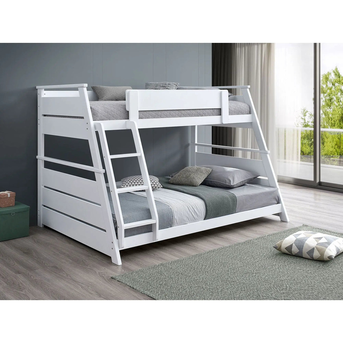 Reeder - Bunk Bed by HouseOfZazla