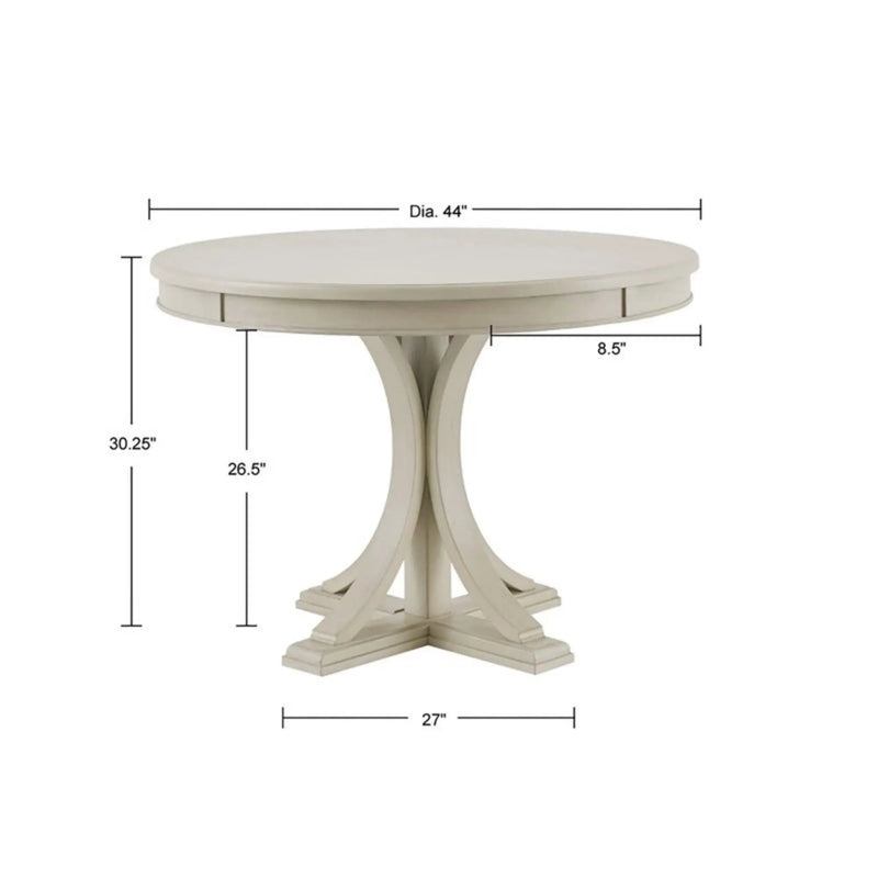 Classic Round Dining Table by HouseOfZazla