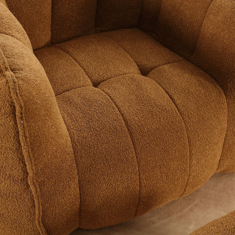 Soft Bean Bag Chair With High Resilient Foam by HouseOfZazla