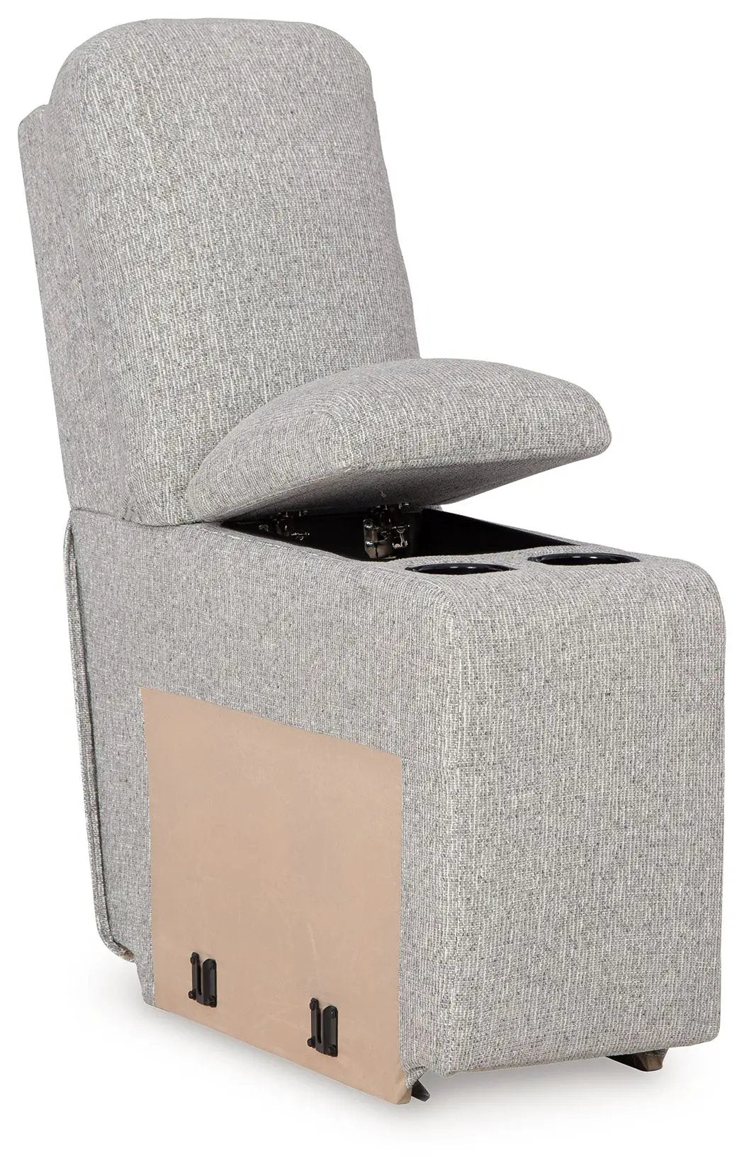 Acklen Place - Reclining Sectional by Unique Piece Furniture