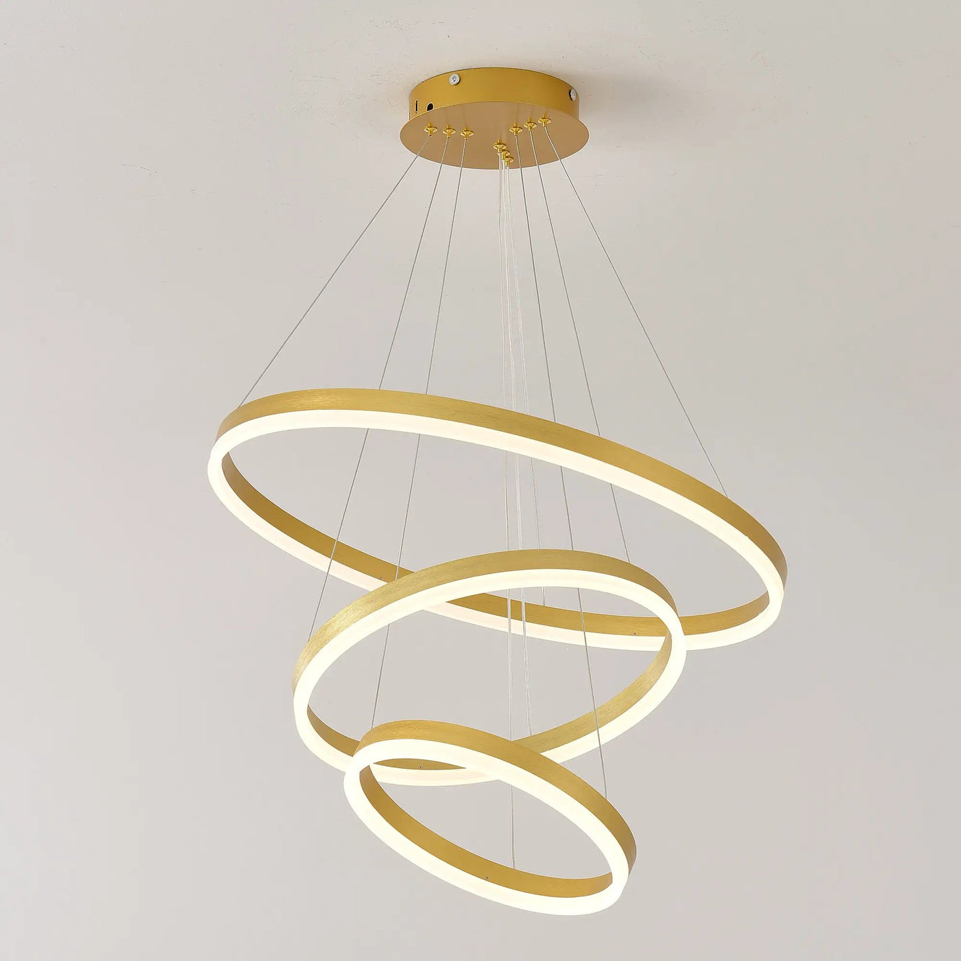 Modern Dining Room Lighting by HouseOfZazla