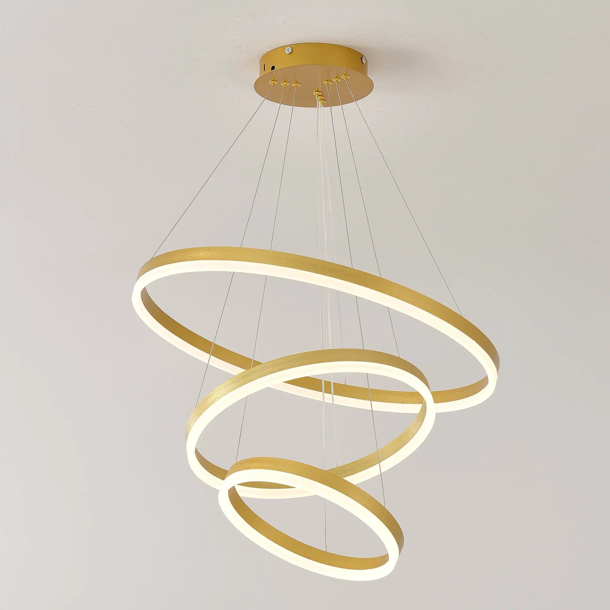 Modern Dining Room Lighting by HouseOfZazla