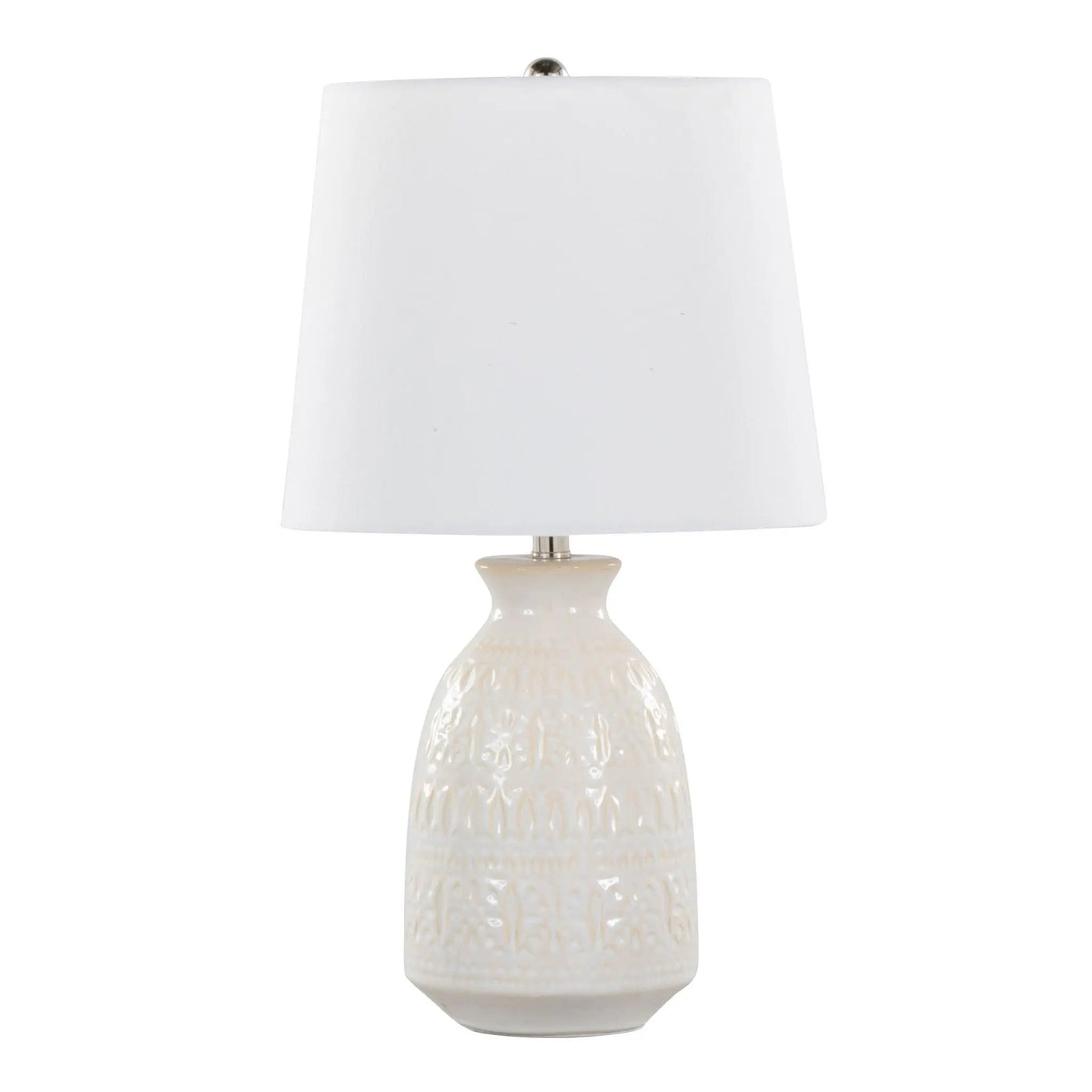 Claudia - Contemporary Lamp (Set of 2) by HouseOfZazla