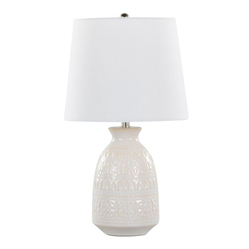 Claudia - Contemporary Lamp (Set of 2) by HouseOfZazla