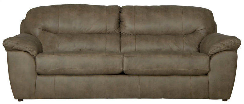 Bradshaw - Queen Sleeper - Mushroom by Unique Piece Furniture