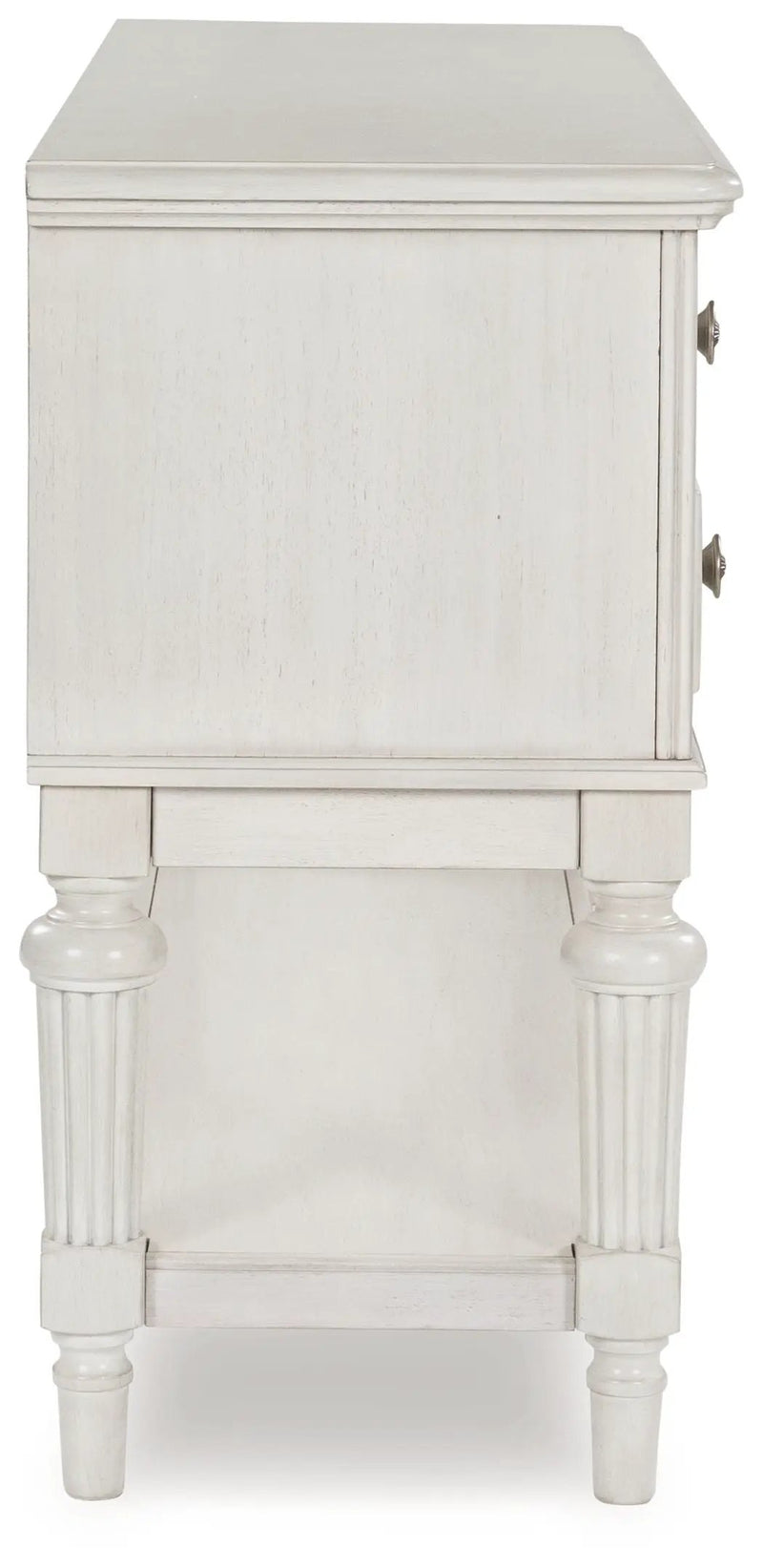 Montelaine - Dining Room Server - Antique White by Unique Piece Furniture