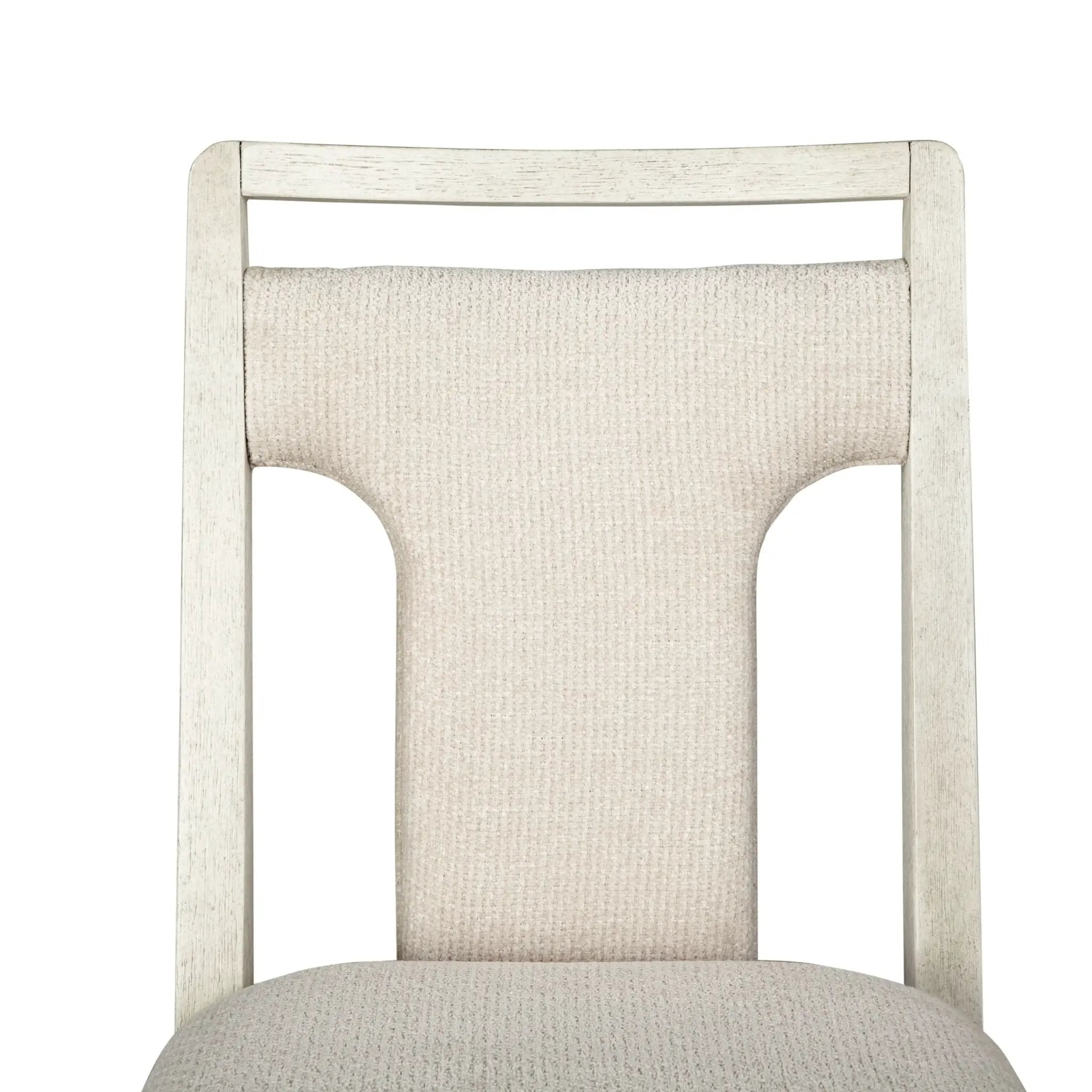 Lorelei - Upholstered Side Chair (Set of 2) - Misty Cloud by Unique Piece Furniture