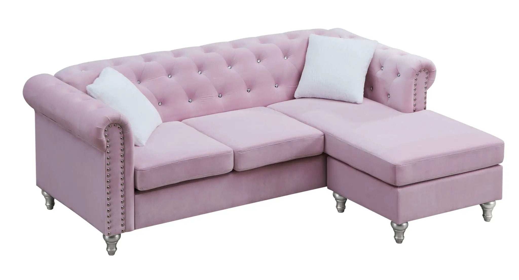 Raisa - Sofa Chaise by Unique Piece Furniture
