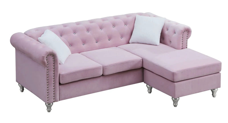Raisa - Sofa Chaise by HouseOfZazla