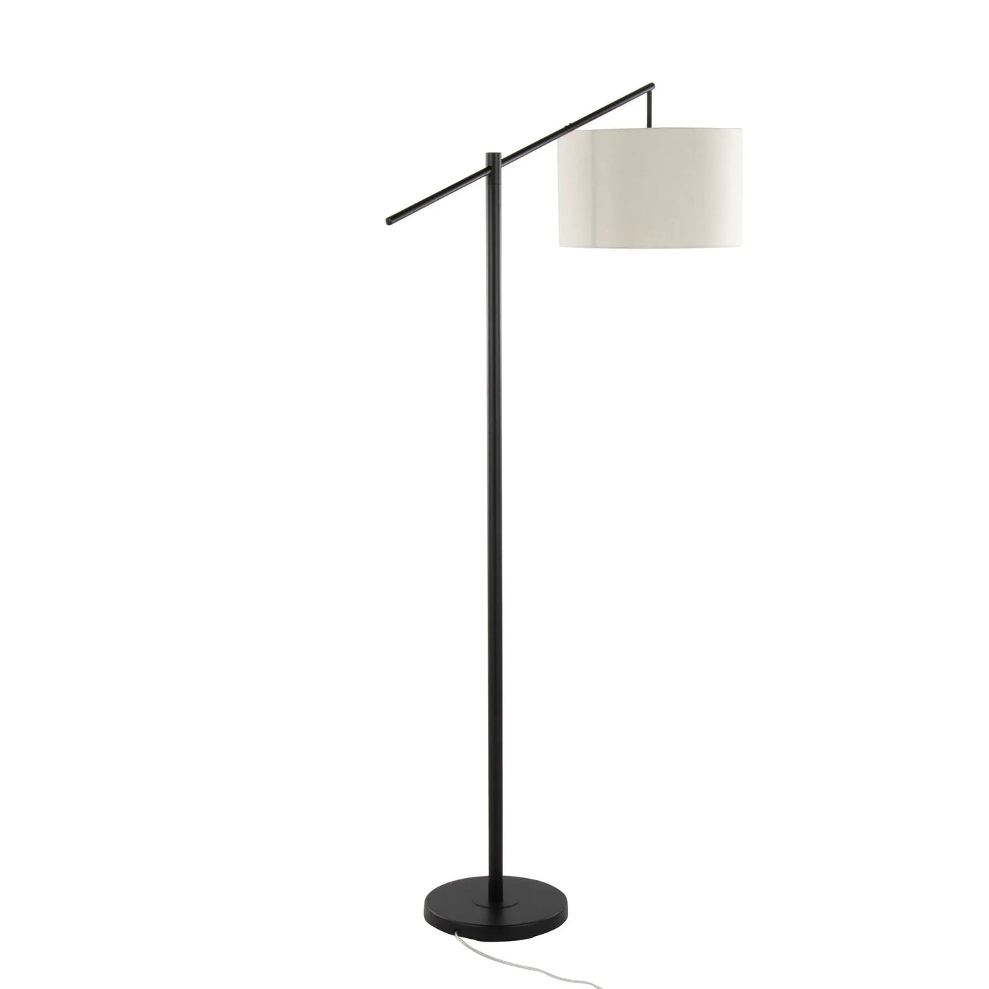 Casper - Contemporary Floor Lamp by HouseOfZazla