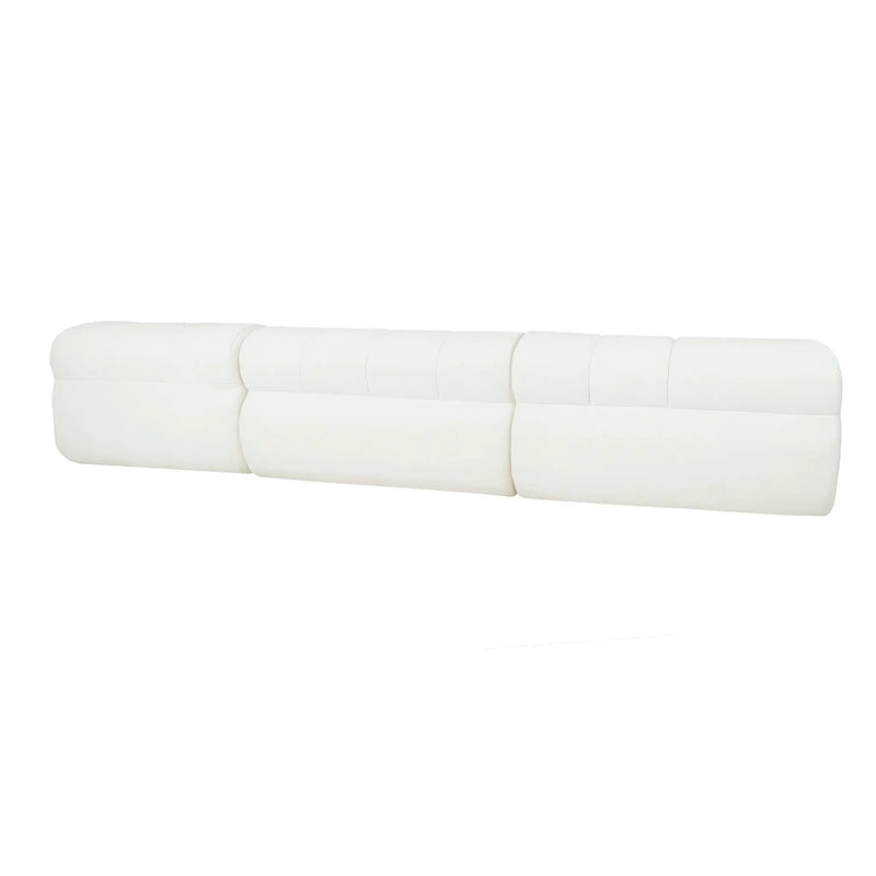 NH-PureNest L-Shaped Modular Sectional Sofa by HouseOfZazla