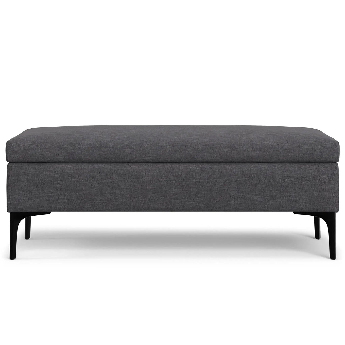 Rebecca - Multifunctional Coffee Table Storage Ottoman With Lift Up Lid by HouseOfZazla