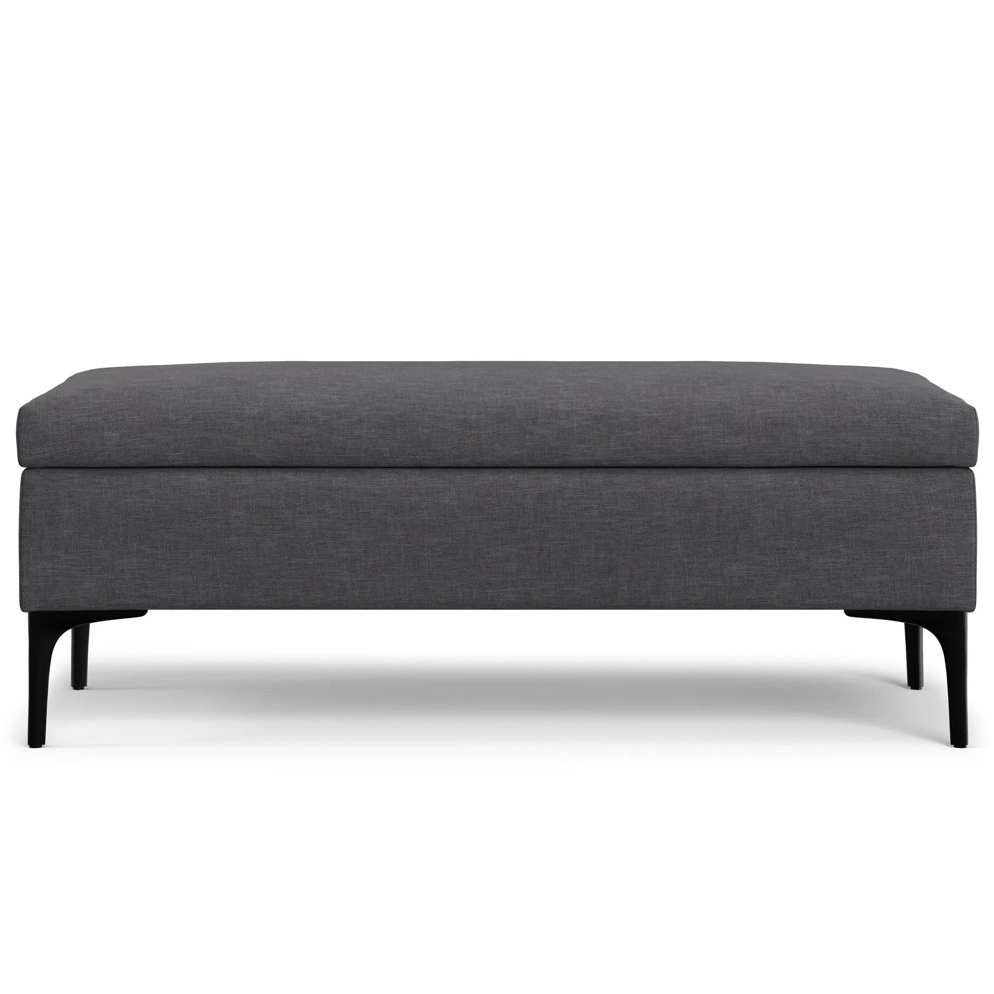 Rebecca - Multifunctional Coffee Table Storage Ottoman With Lift Up Lid by HouseOfZazla