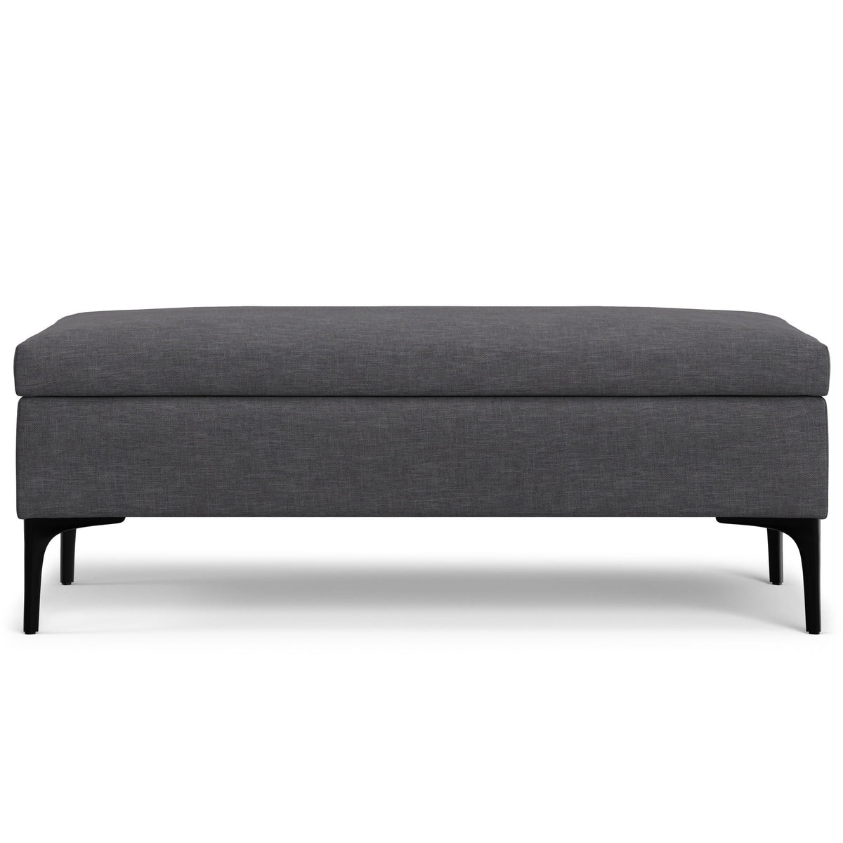 Multifunctional Coffee Table Storage Ottoman with Lift Up Lid - Gray, Dark Gray, Light Brown, photo 14 of 40
