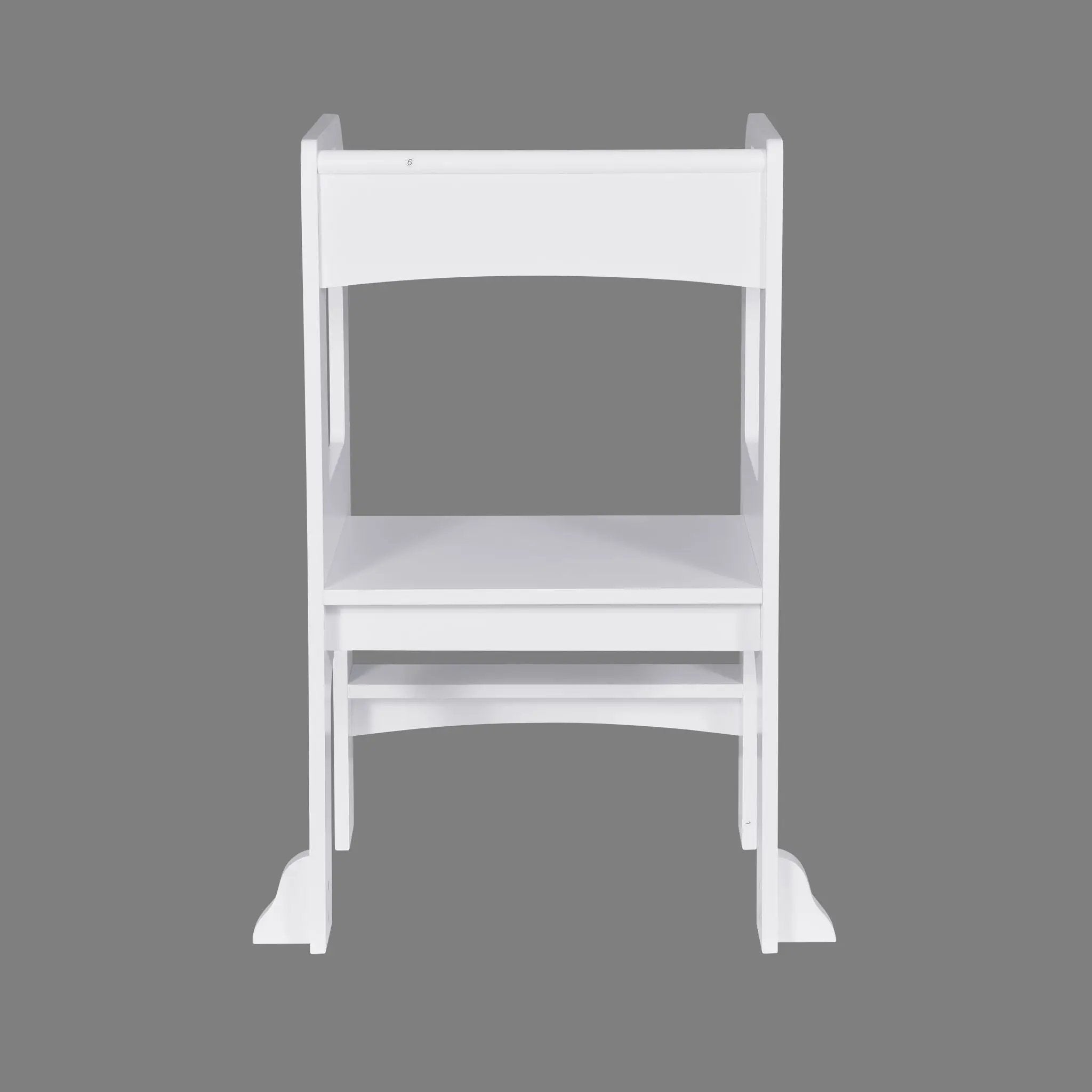Child Standing Tower, Step Stool For Kids, Toddler Step Stool For Kitchen Counter by Unique Piece Furniture