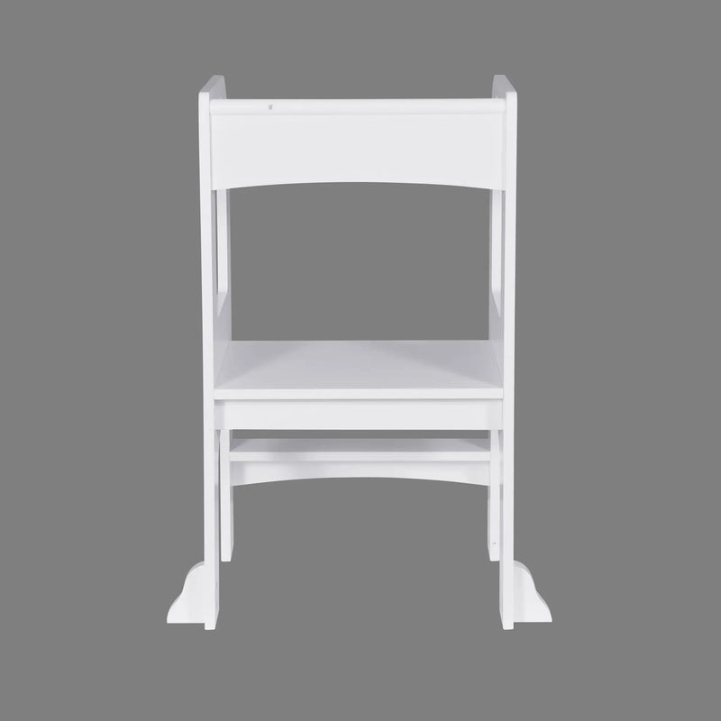 Child Standing Tower, Step Stool For Kids, Toddler Step Stool For Kitchen Counter by Unique Piece Furniture