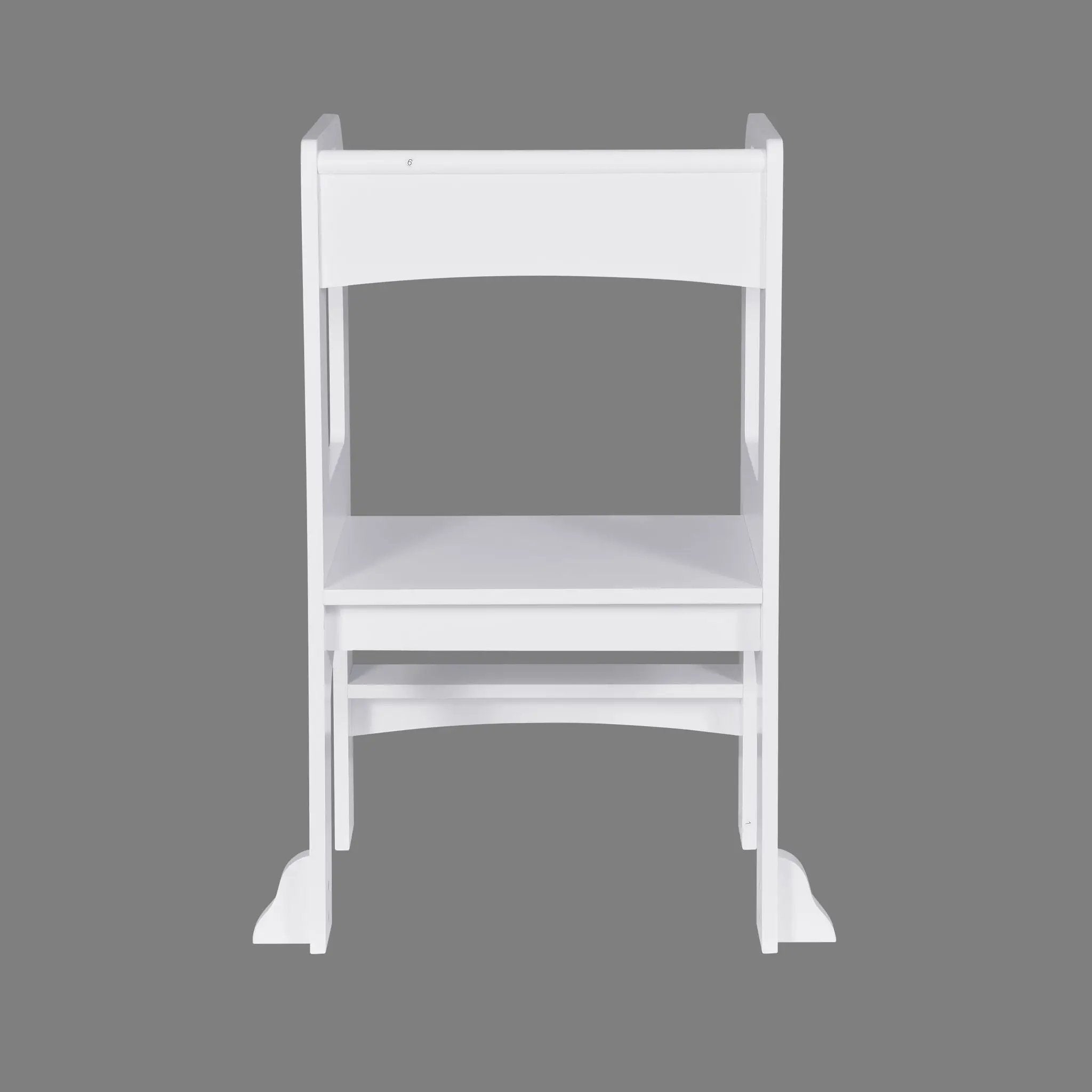 Child Standing Tower, Step Stool For Kids, Toddler Step Stool For Kitchen Counter by Unique Piece Furniture