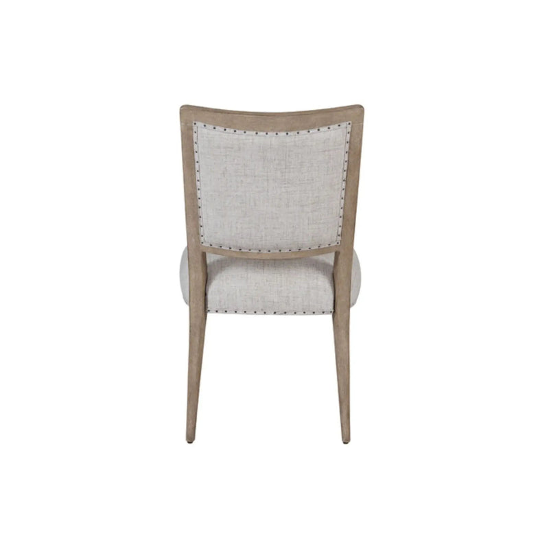 Oversized Side Dining Chair (Set of 2) - Sand by HouseOfZazla