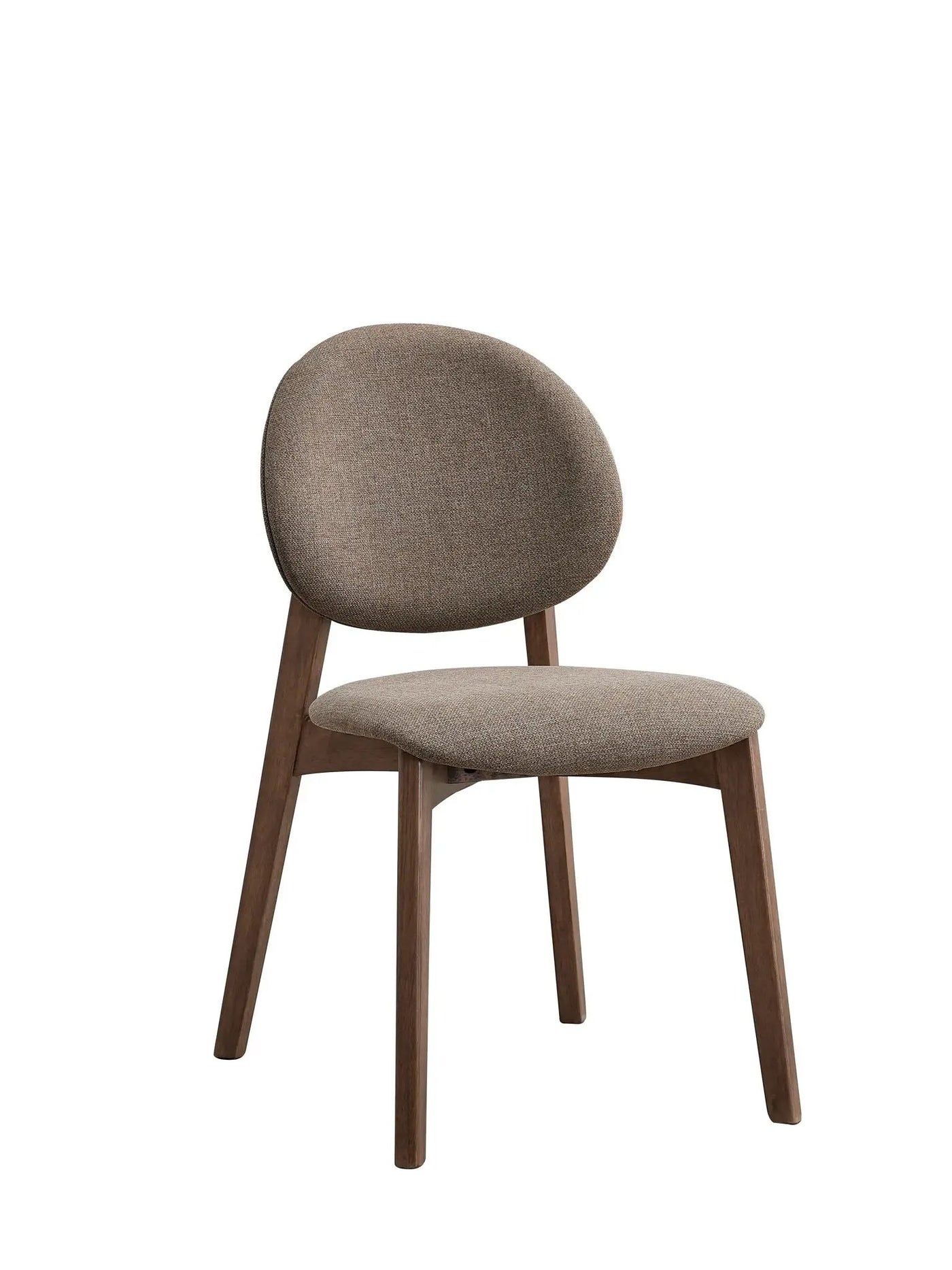 Hadasa Side Chair, Elegant Upholstery (Set of 2) by HouseOfZazla