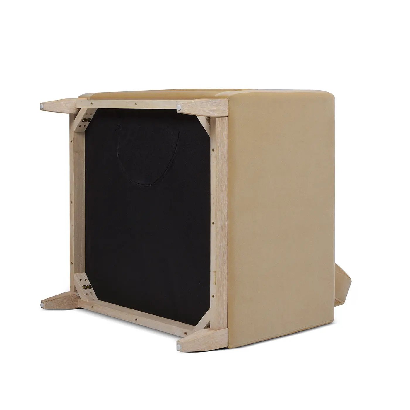 Knox - Modern Farmhouse Arm Chair by HouseOfZazla