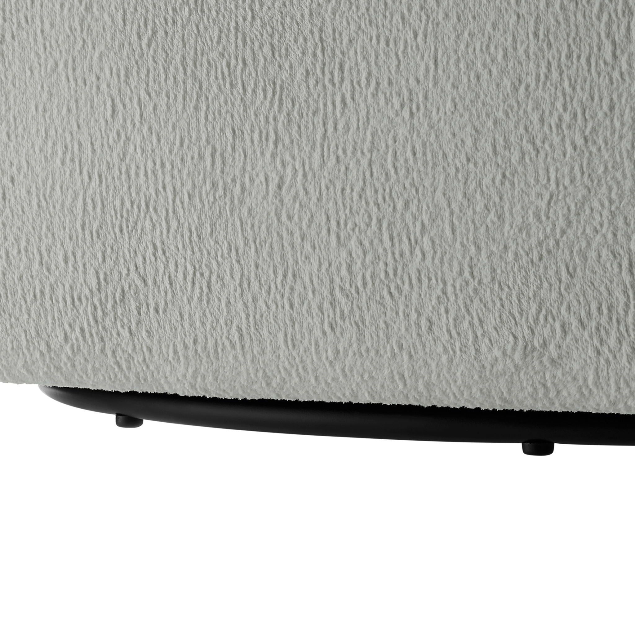 Sutton - Swivel Barrel Chair by HouseOfZazla