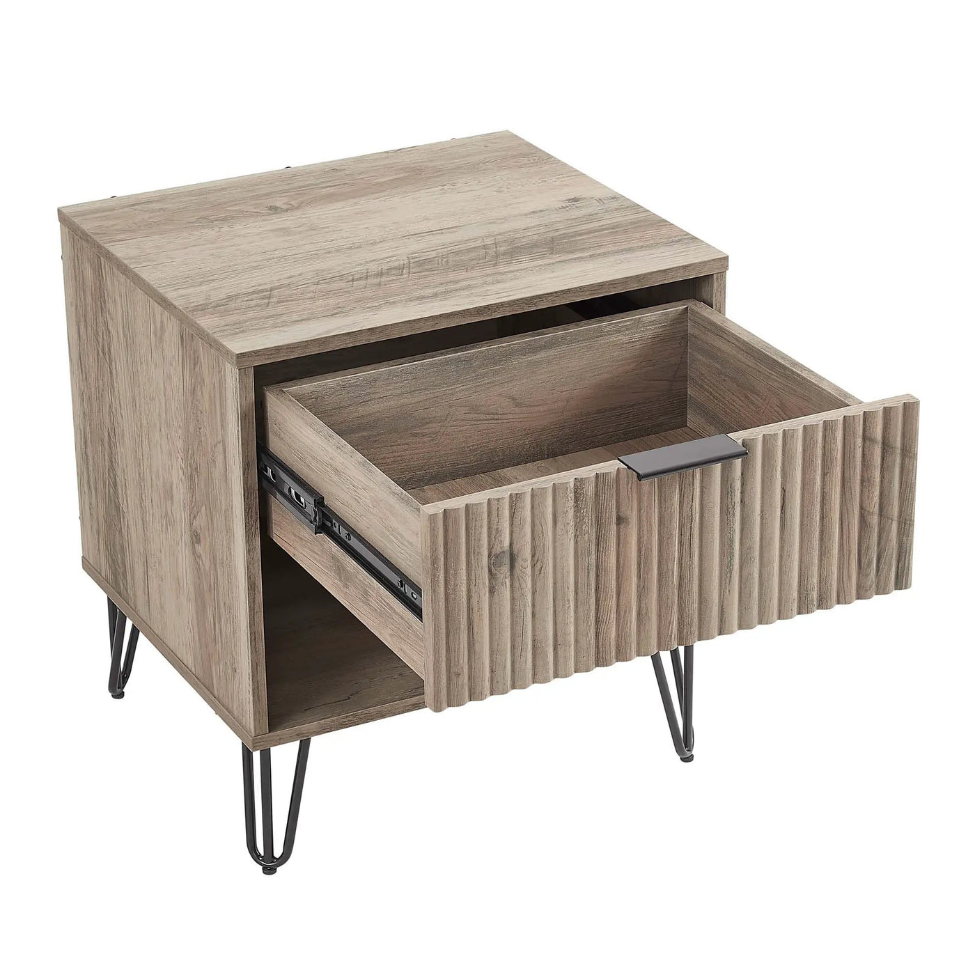 Dumbo - Modern Nightstand by HouseOfZazla