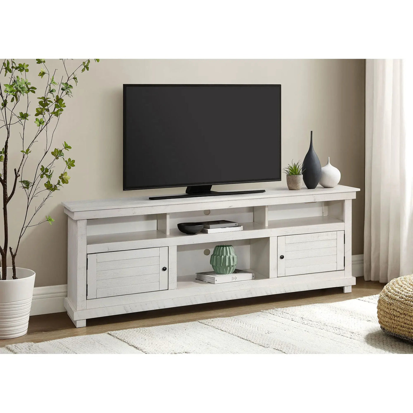 Castleton - TV Stand Media Console by HouseOfZazla