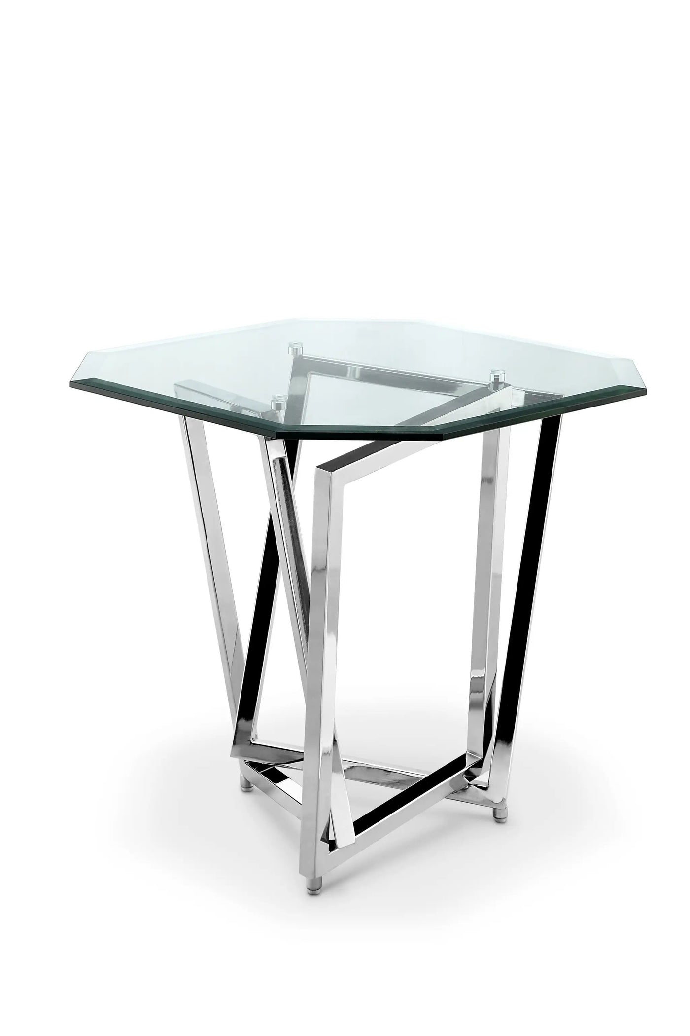 Lenox Square - Octagonal Table by Unique Piece Furniture