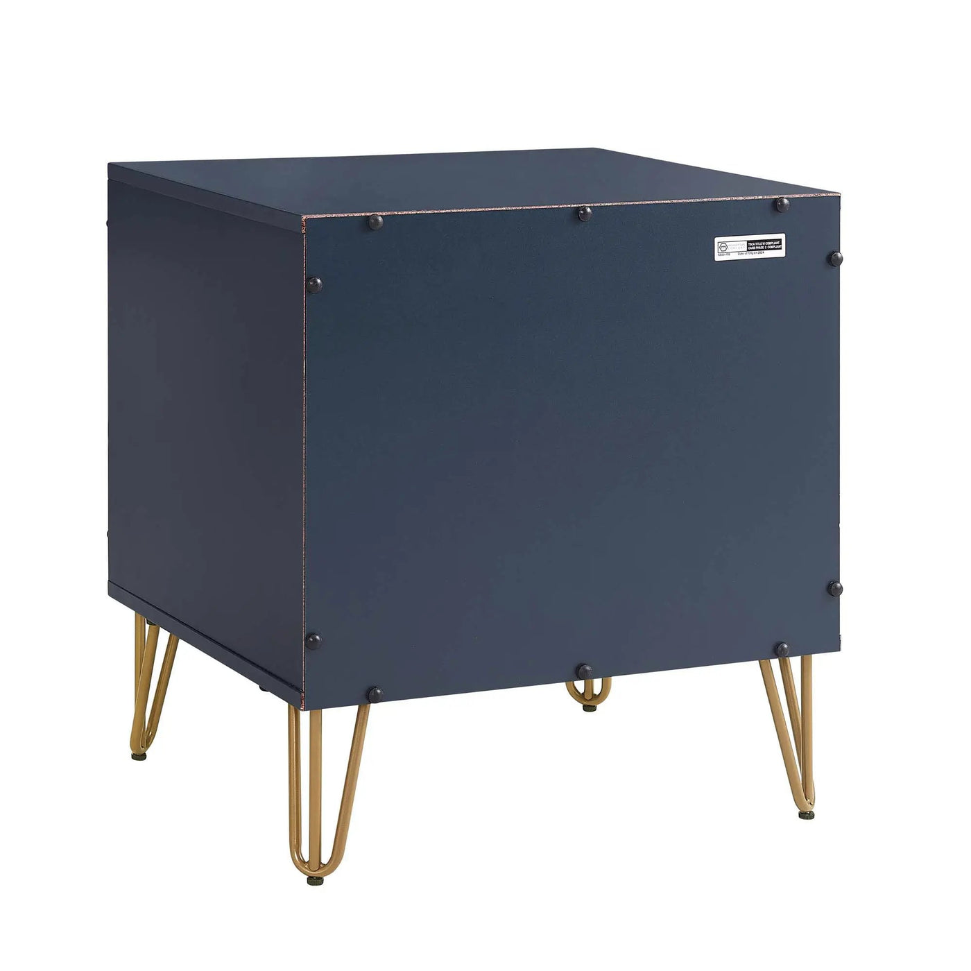 Dumbo - Nightstand With 2 Drawers by HouseOfZazla