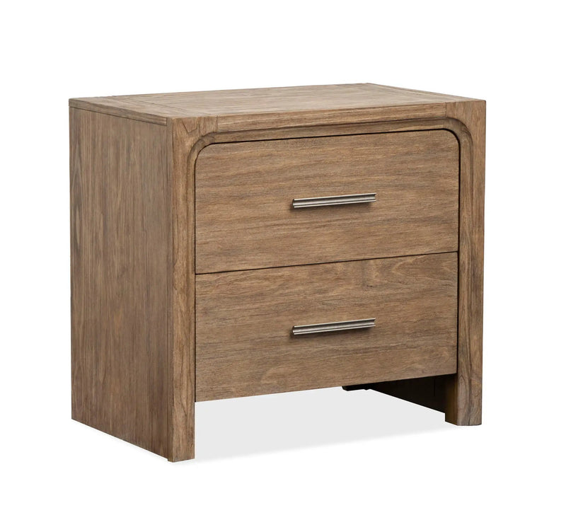Westbourne - Drawer Nightstand - Dark Umber by Unique Piece Furniture