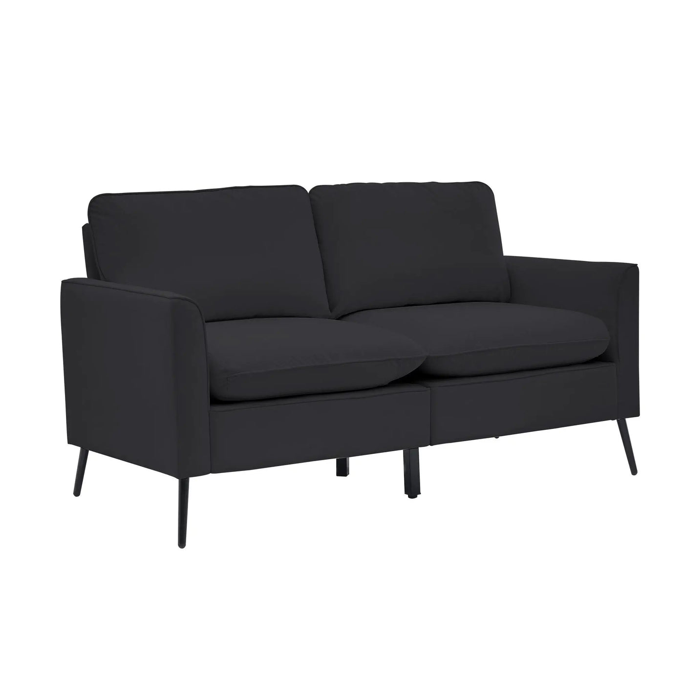 Upholstered Loveseat, For Living Room by HouseOfZazla
