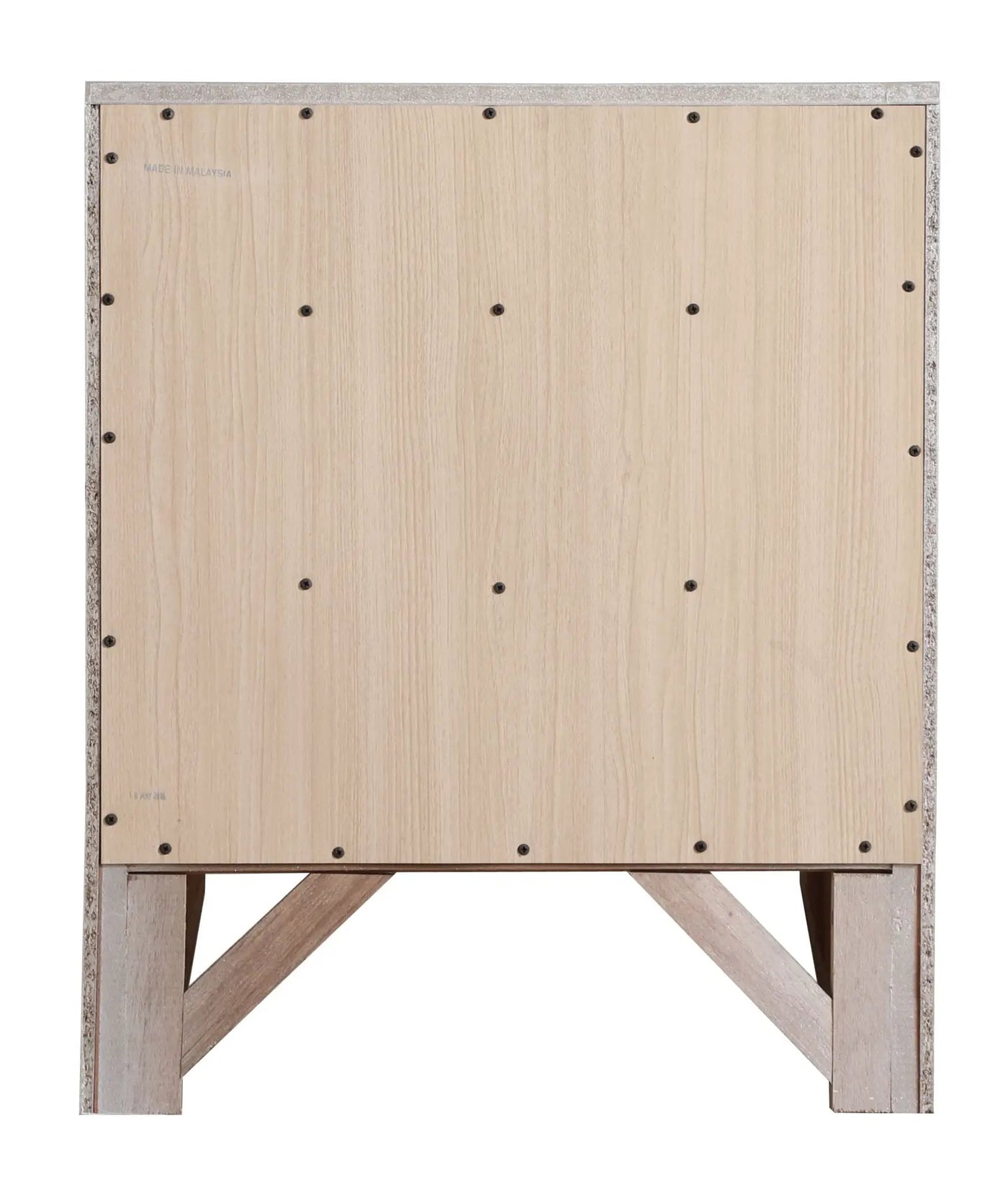 Modern Design Nightstand by Unique Piece Furniture
