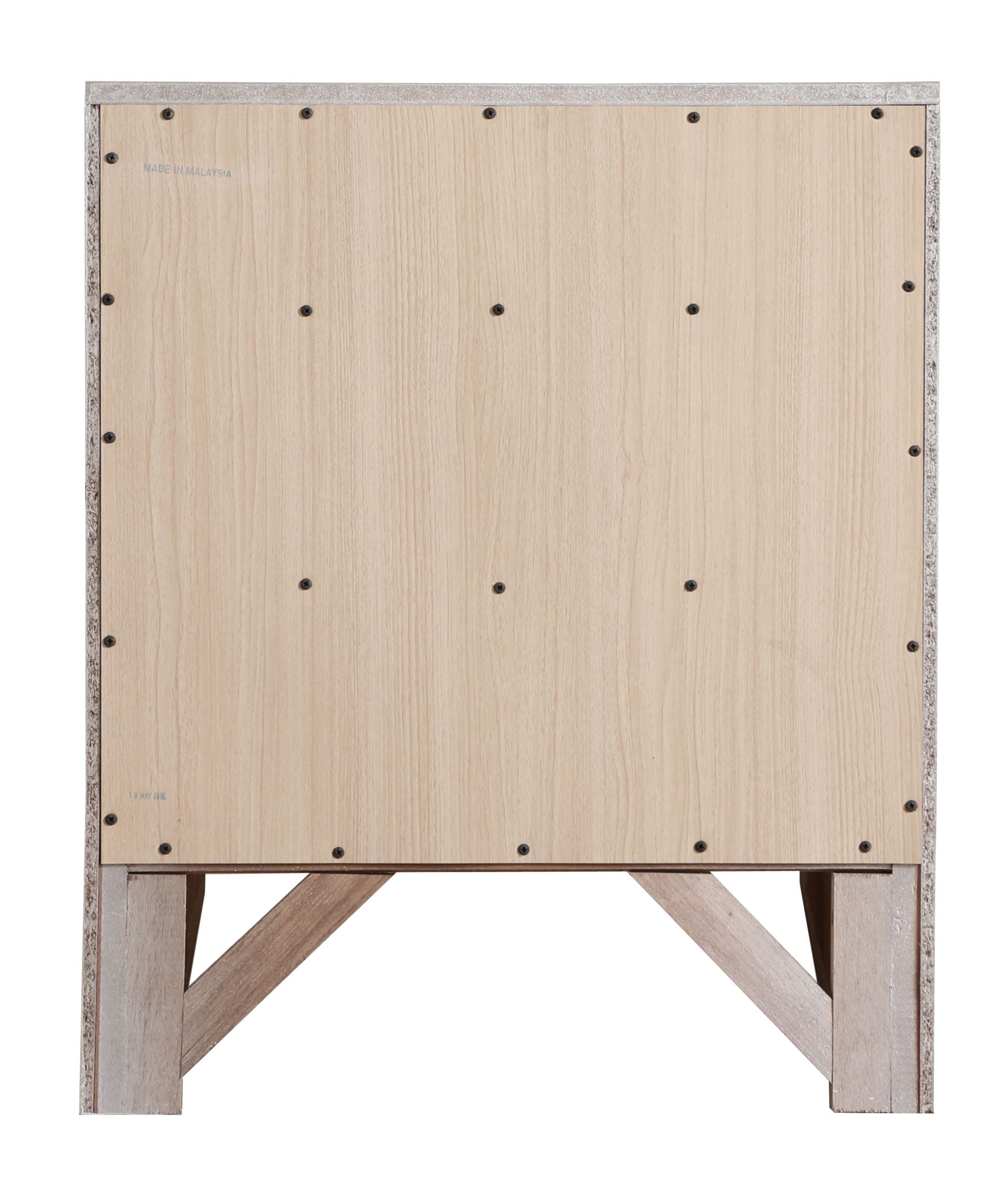 Modern Design Nightstand by Unique Piece Furniture