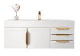 Single Vanity