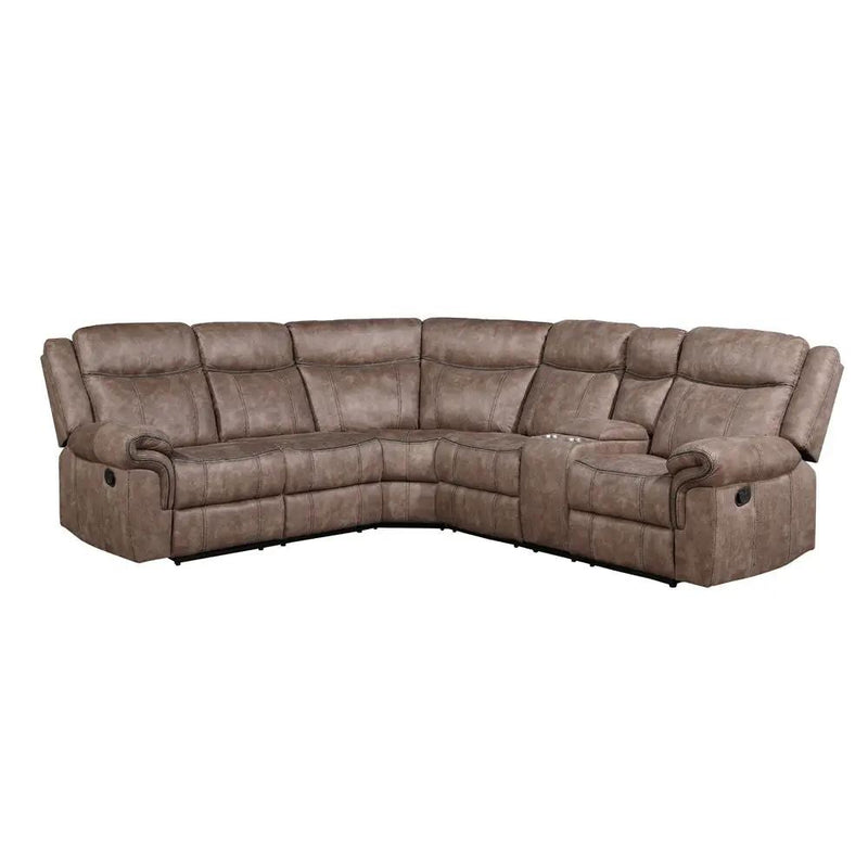 Dollum - Sectional Sofa by Unique Piece Furniture