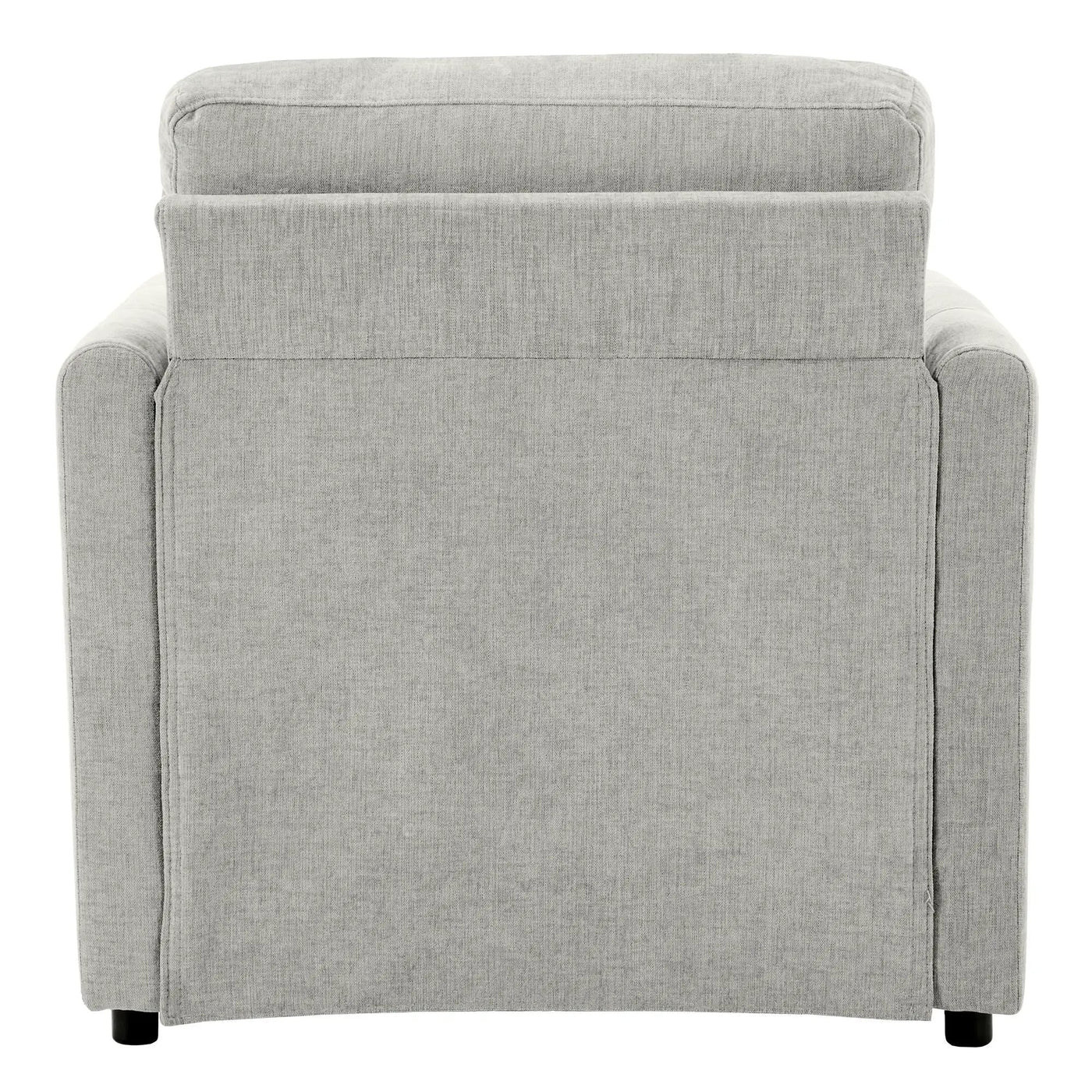Cozy Upholstered Cushion Armchair For Living Room by HouseOfZazla