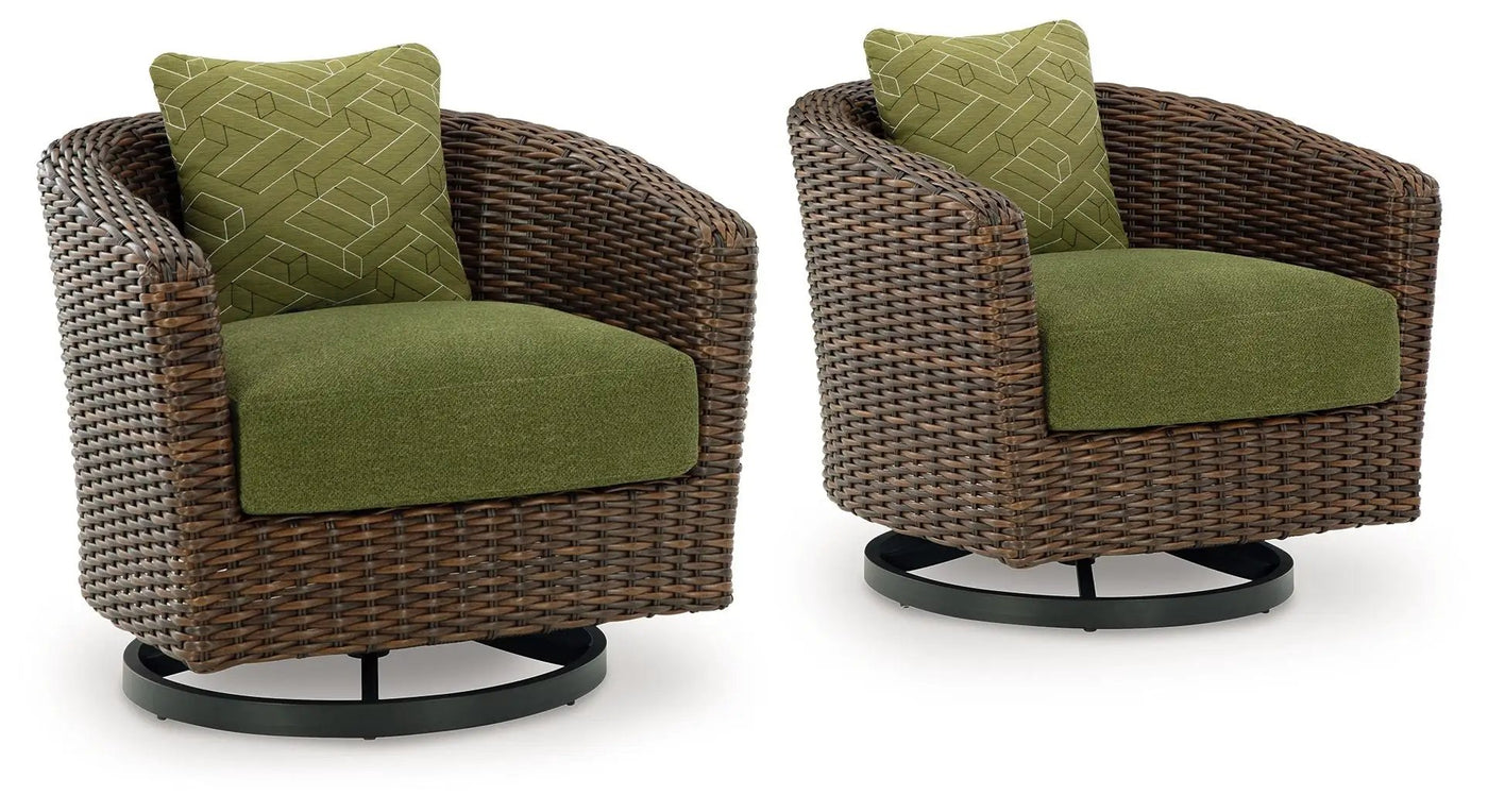 Horizon Hall - Lounge Set by Unique Piece Furniture