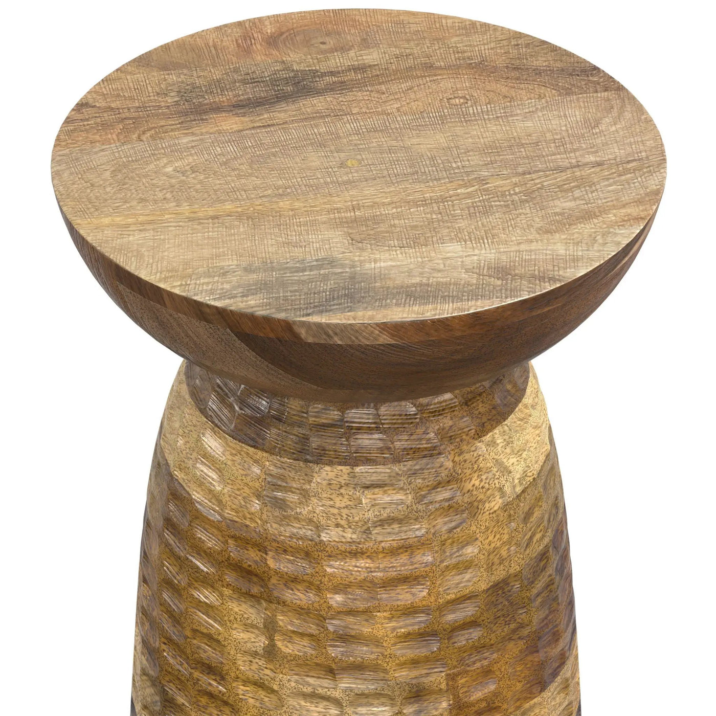 Boyd - Handcrafted Accent Table by HouseOfZazla
