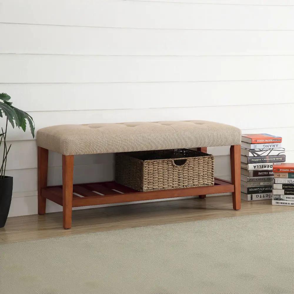 Charla - Bench by Unique Piece Furniture