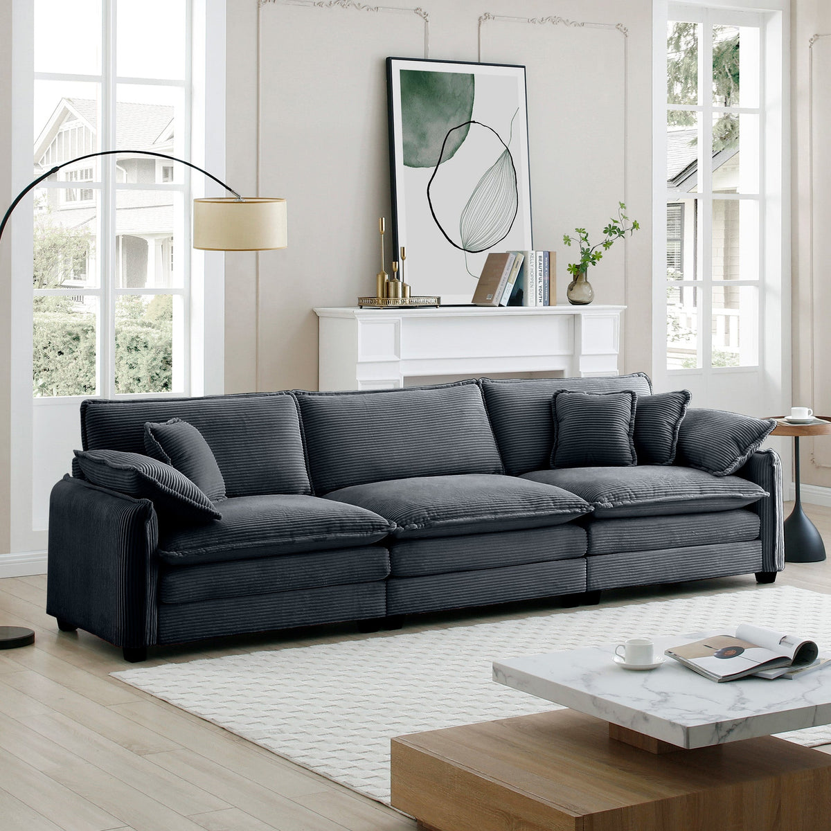 Mira 3 Seater Sofa, photo 3 of 10