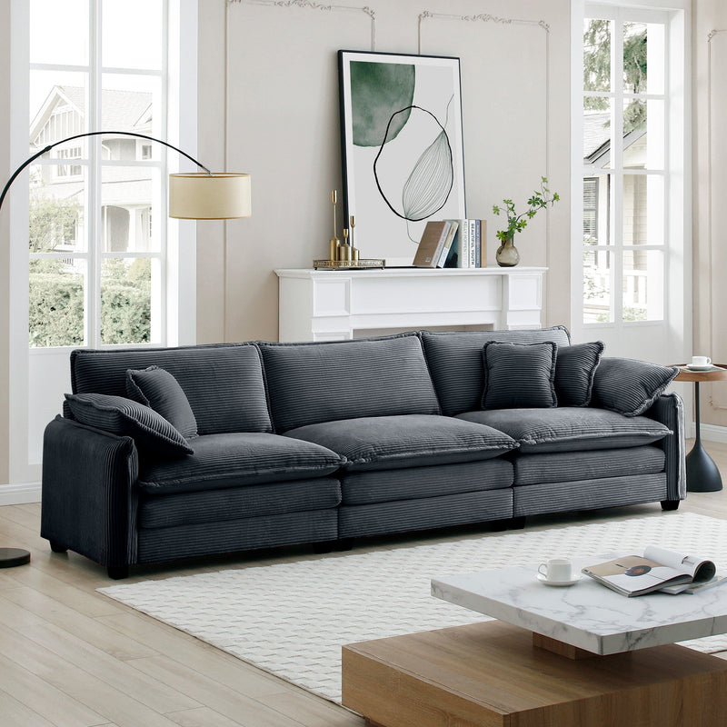 Mira 3 Seater Sofa, photo 3 of 10