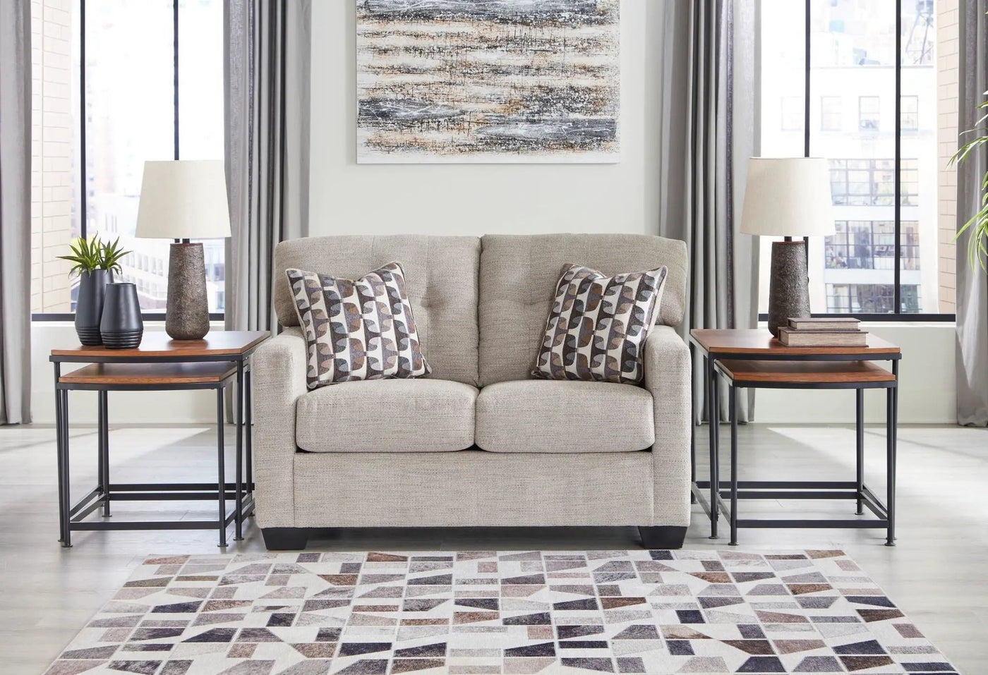 Mahoney - Living Room Set by Unique Piece Furniture