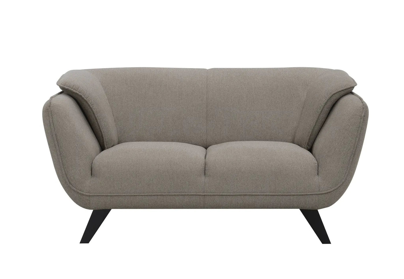 Nayeli - Boucle Loveseat by Unique Piece Furniture