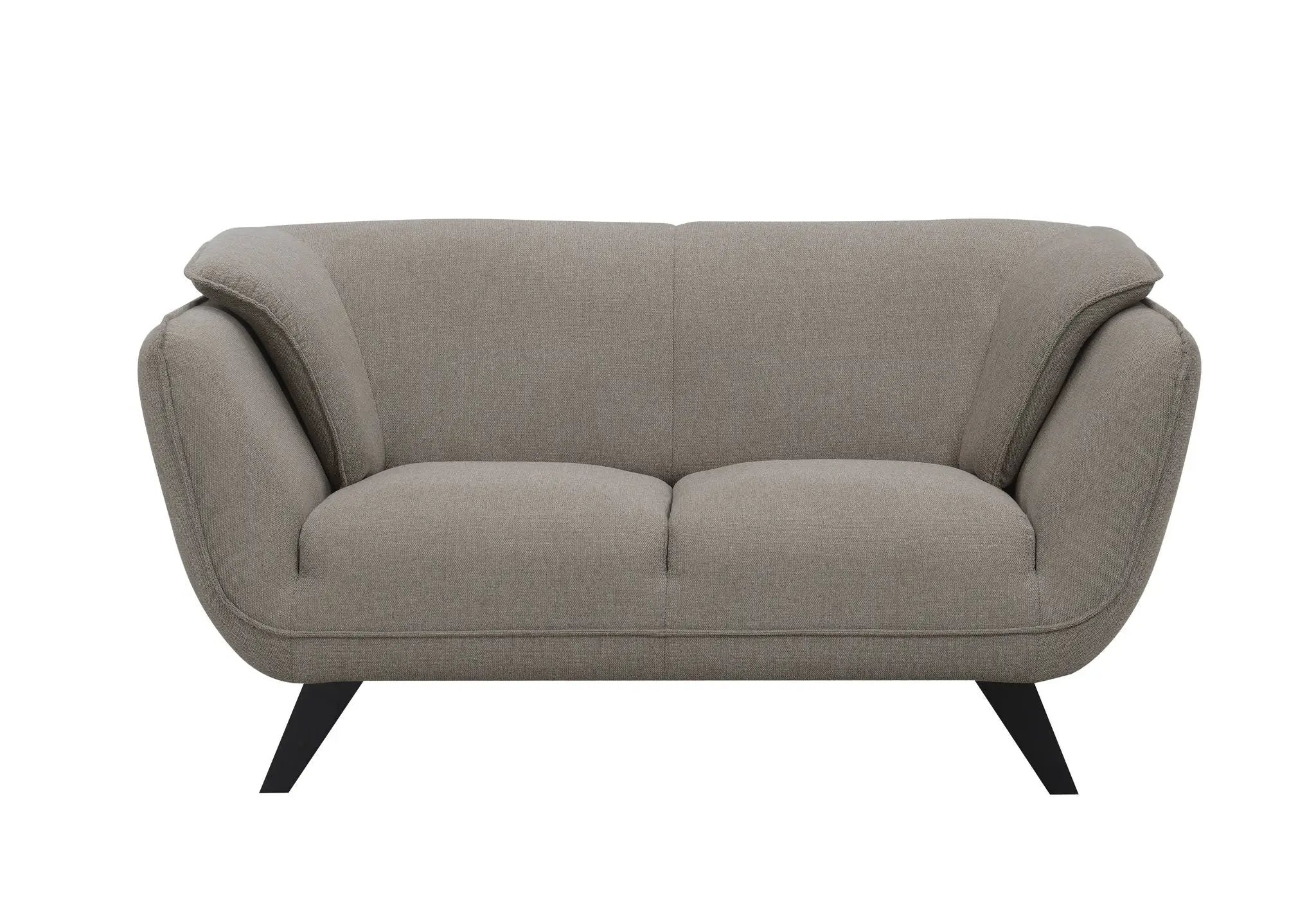 Nayeli - Boucle Loveseat by Unique Piece Furniture