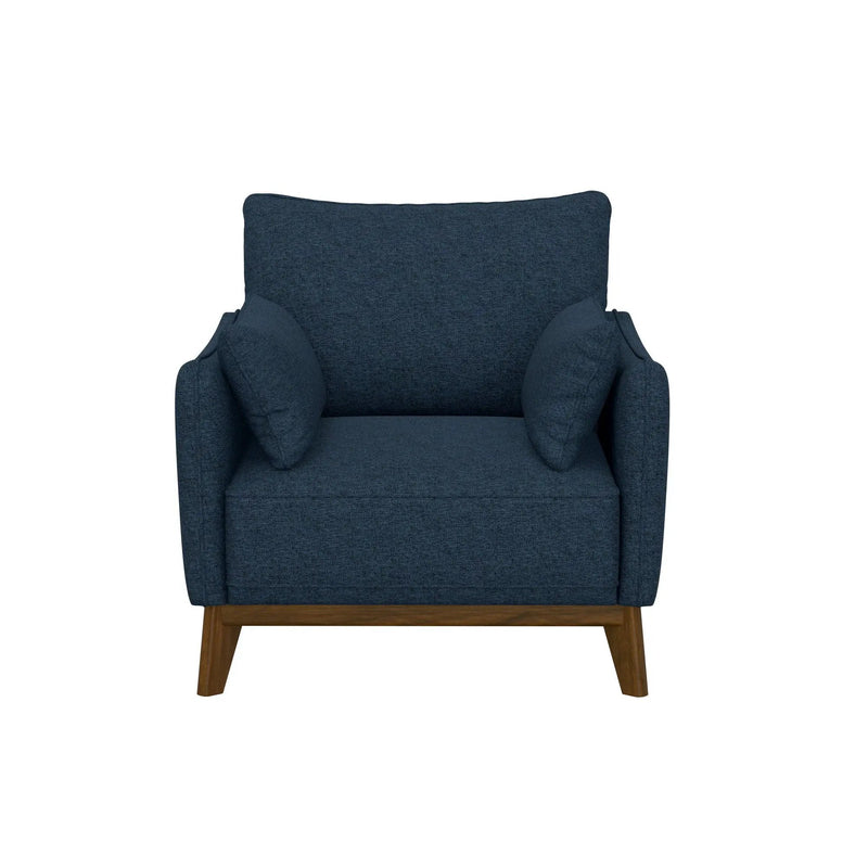 Chair - Blue by HouseOfZazla