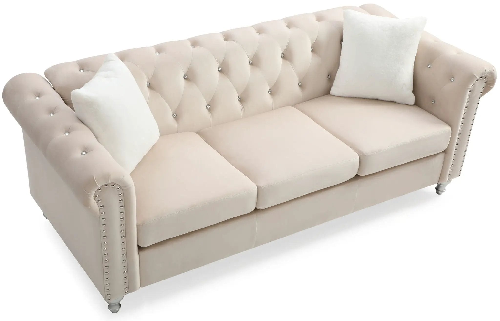 Raisa - Sofa by HouseOfZazla