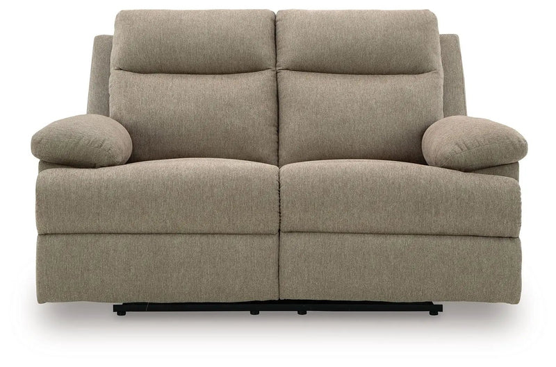 Side-Swipe - Reclining Loveseat by Unique Piece Furniture